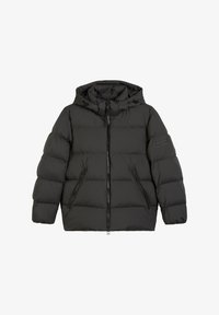 Wybrany, broken graphite