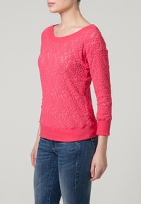 Fornarina Mikina - pink