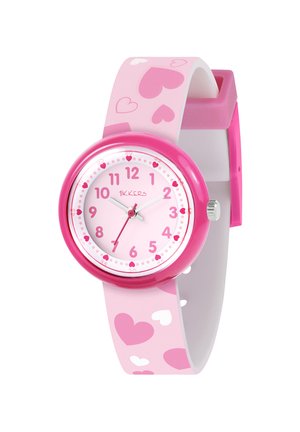 TIME TEACHER - Orologio - pink