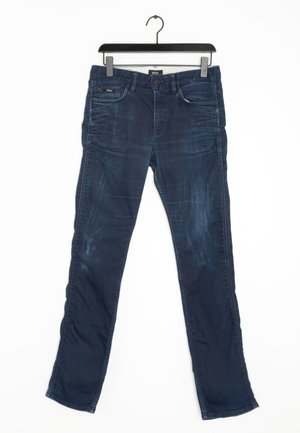 BOSS Jeans Straight Leg - blue