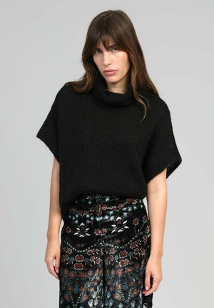 PULL LOKO  - T-shirt basique - noir