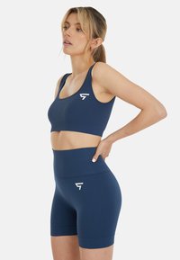 SQUATPROOF ADAPT SEAMLESS SQUARE - Bustier - navy