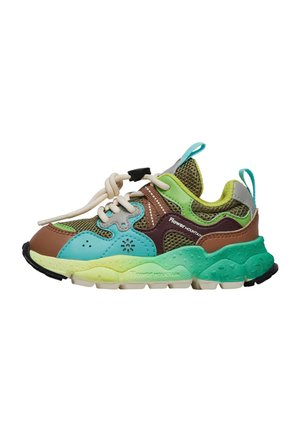 Babyschoenen - cognac