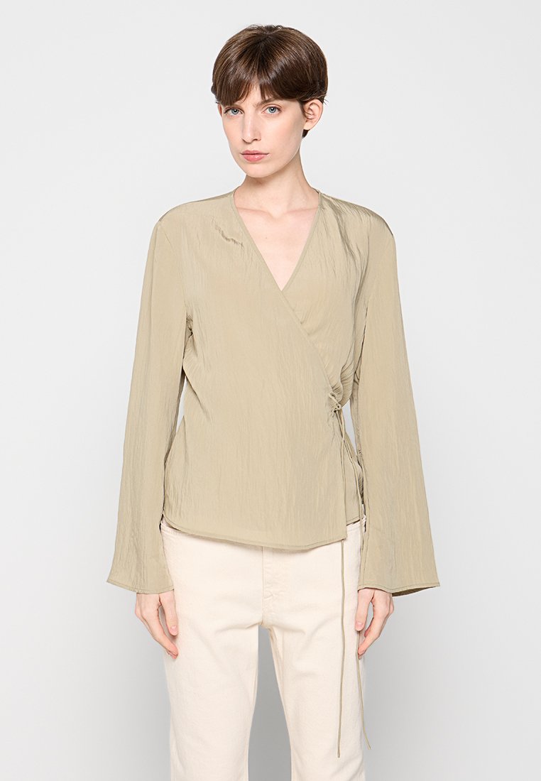 Tiger Of Sweden Blouse zandkleur