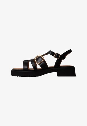 Emilie Karston, SANDALES EMILIE KARSTON CLAUDIA - Sandales - noir