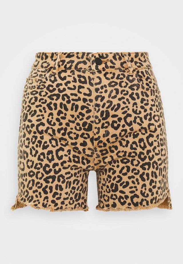 HEPBURN HIGH RISE WIDE LEG - Shorts - catwalk