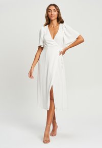 TUSSAH PENN - Denné šaty - white