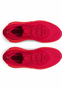 Under Armour PHANTOM 4 - Treniņu apavi - inferno red