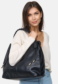 Harpa LETTIE - Shopper - black