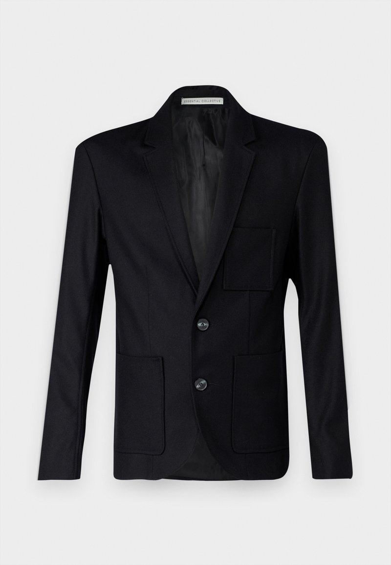 Essential Collective Blazer zwart