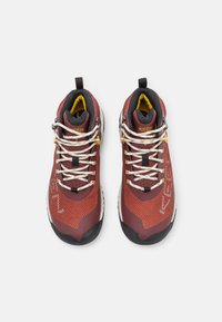 Keen NXIS EVO MID WP - Hikingschuh - red