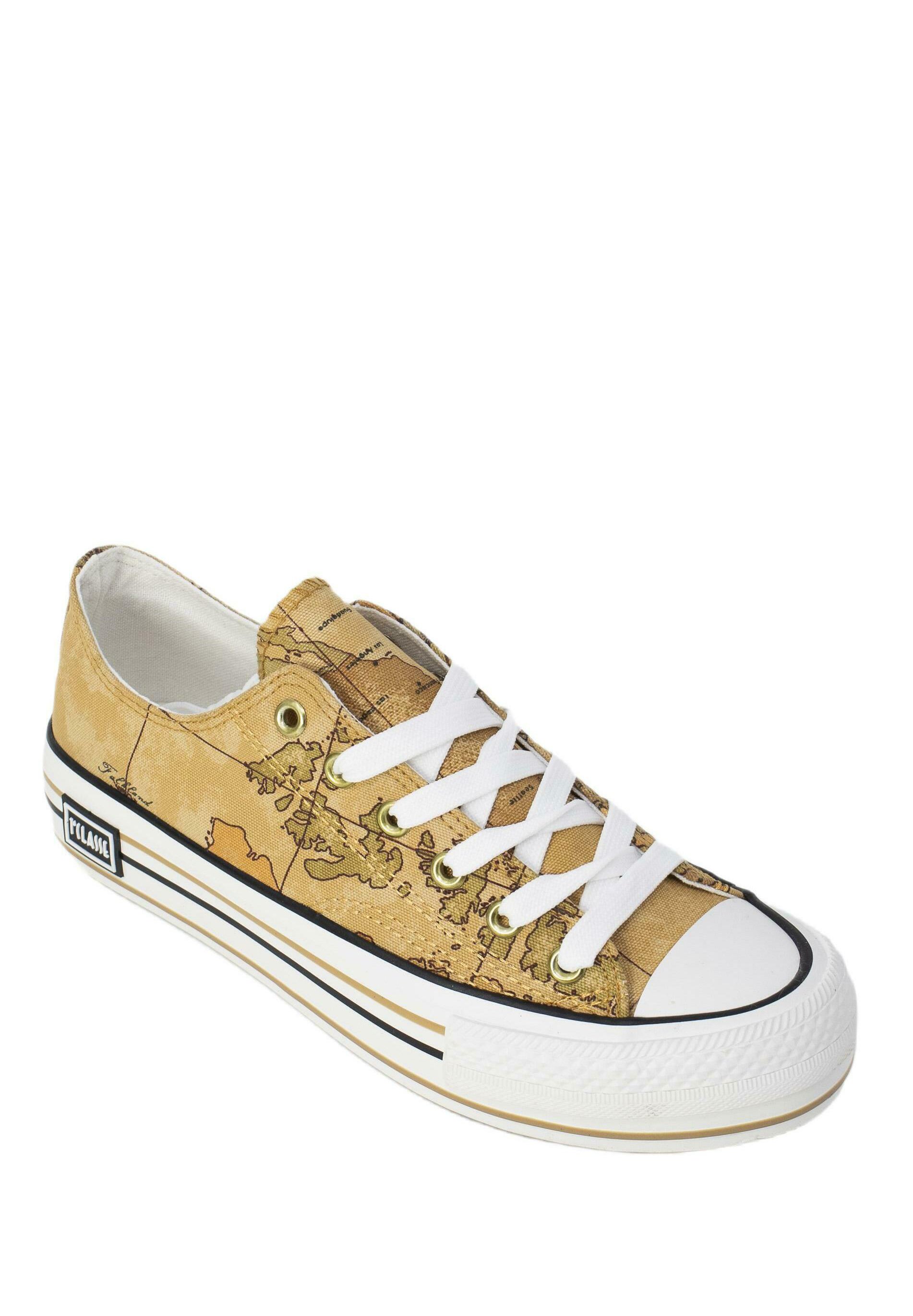 Alviero Martini TESSUTO - Sneakers basse - beige - Zalando.it