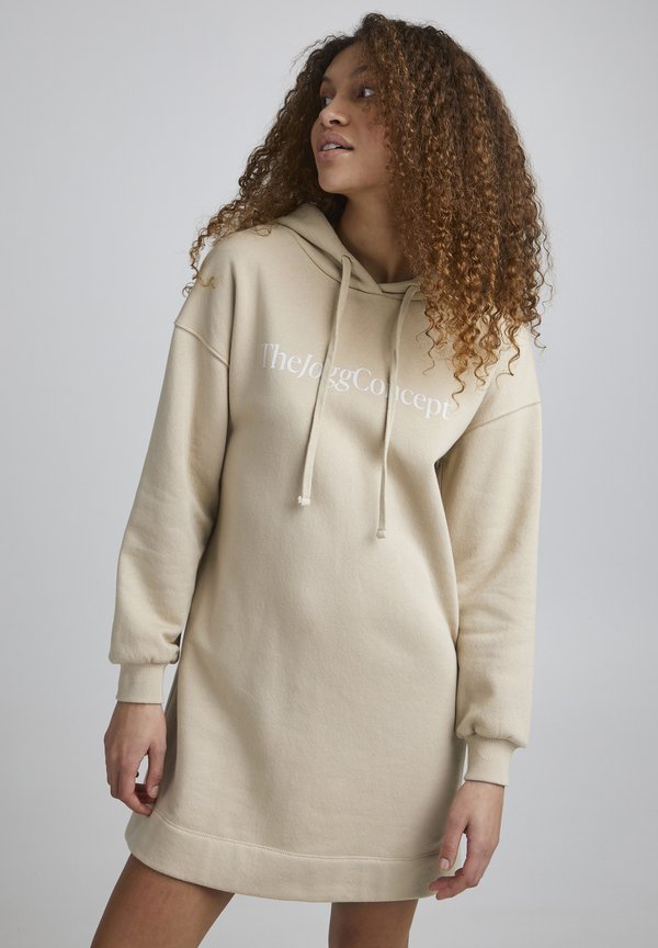 JCSafine - Day dress - doeskin