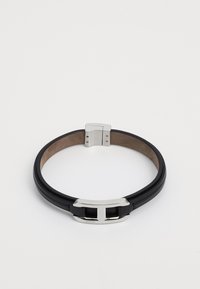 CODE - Zapestnica - black/silver-coloured