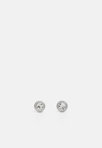 kate spade new york SMALL STUDS  - Øredobber - clear/silver-coloured