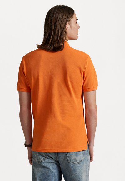 Polo Ralph Lauren SHORT SLEEVE - Poloshirt - bedford orange