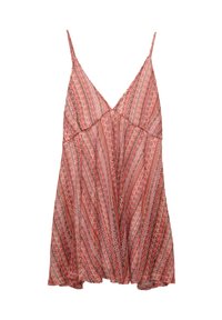 BOHO - Freizeitkleid - red