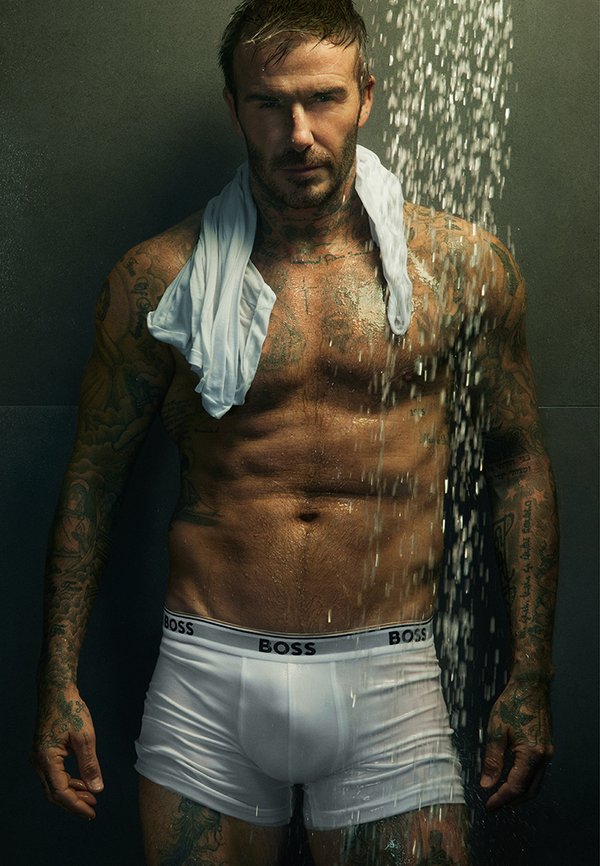 TRUNK POWER 3 PACK - Boxerbriefs