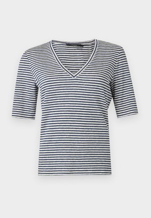 Weekend Max Mara, Trükipildiga T-särk - blu marino