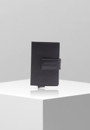 CARTER C-TWO E-CAGE SV8F - Portefeuille - black
