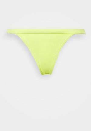 SUMMER MIX MATCH RIO - Bikinibroekje - sweet lime