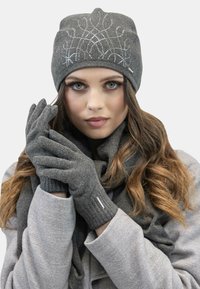 Vivisence Beanie - dark grey