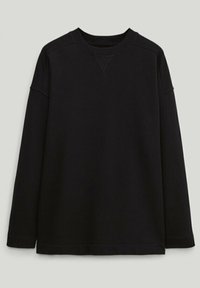 Massimo Dutti Felpa - black
