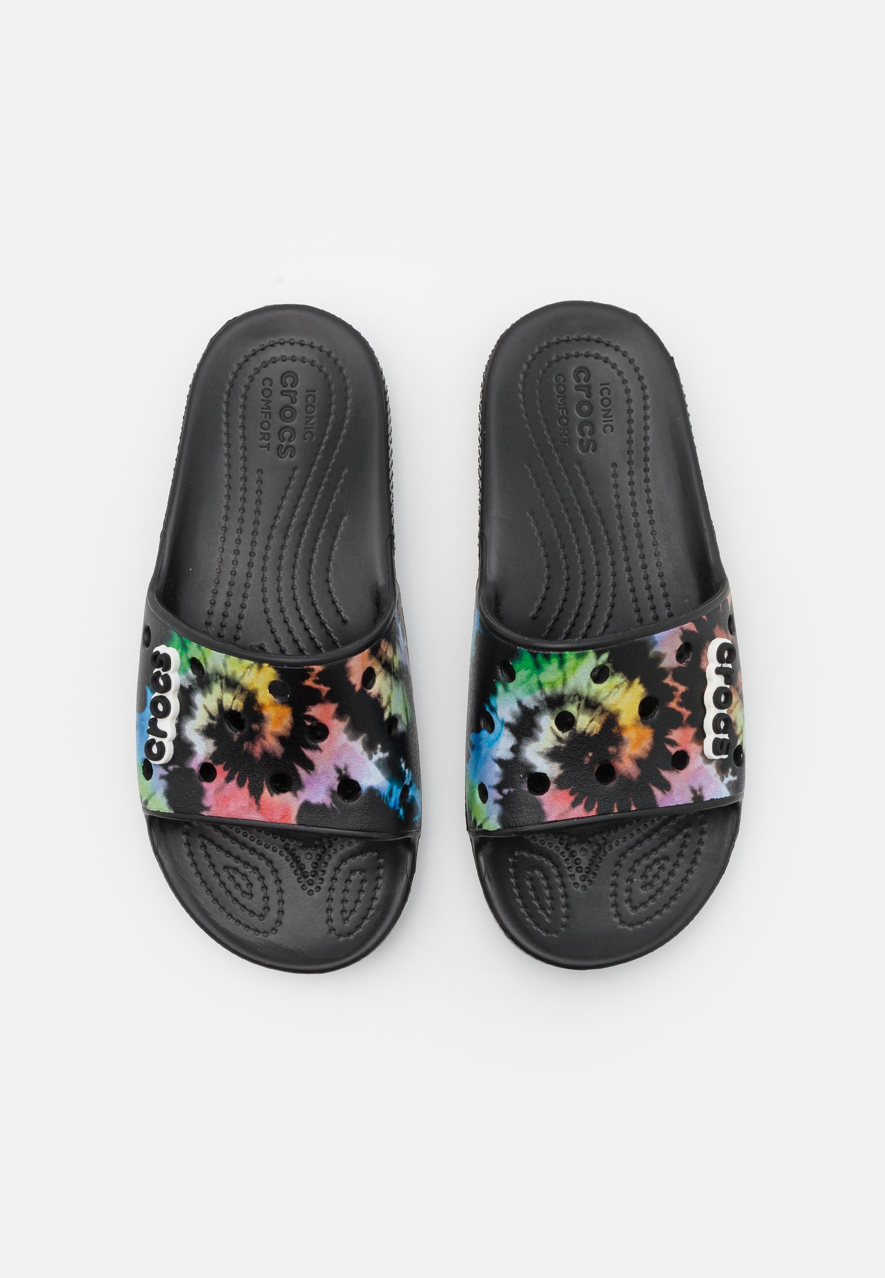Crocs CLASSIC TIEDYE GRPHC SLD UNISEX 
