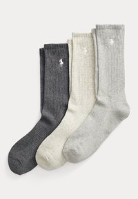 Niewybrane, light grey/dark grey/beige