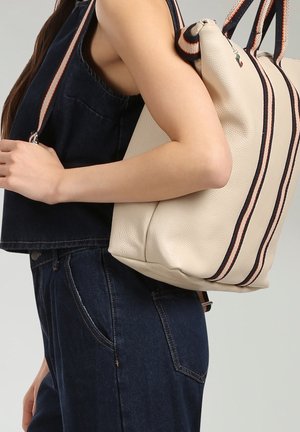 DrachenLeder, Sac à dos - beige