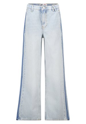 Relaxed fit jeans - light blue