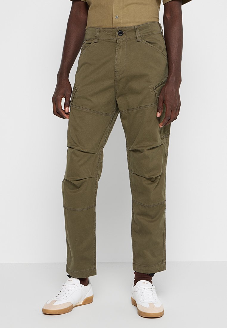 G-Star Cargobroek olijfgroen