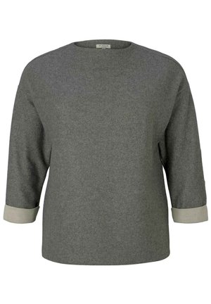 Pullover - grey