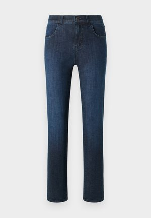 Angels, DOLLY MIT AUTHENTISCHEM - Slim fit jeans - dark indigo used