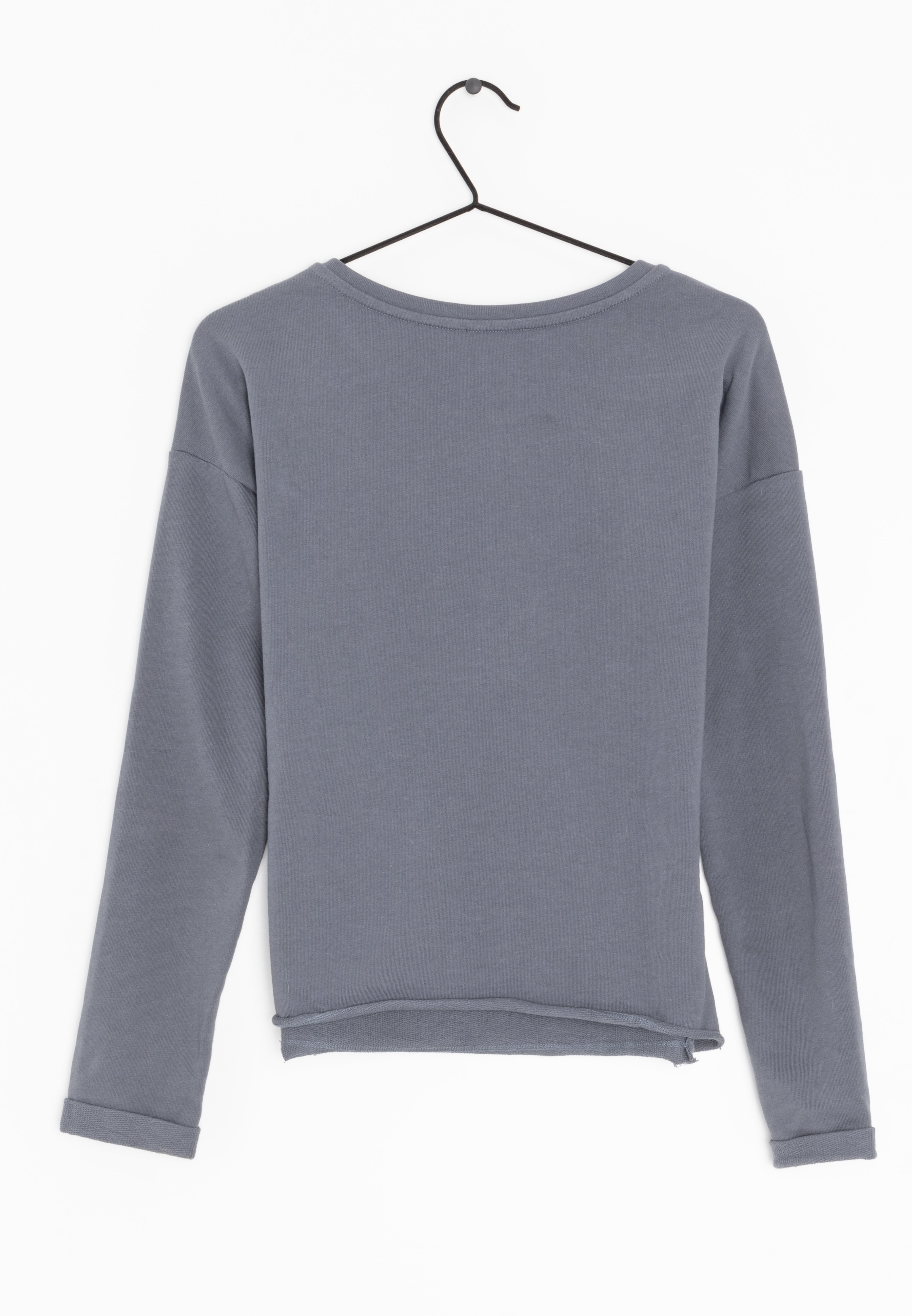 Benetton Maglietta a manica lunga - grey/grigio - Zalando.it