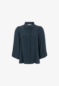 Unselected, total eclipse