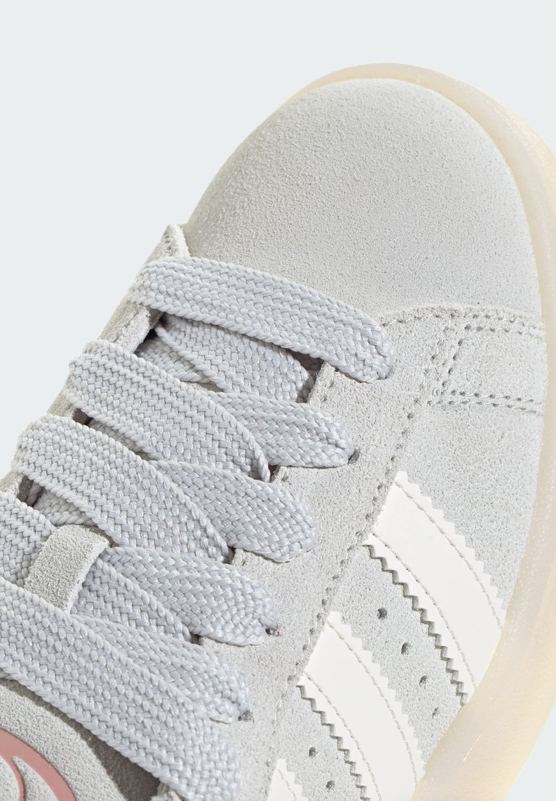 adidas Originals CAMPUS - Trainers - grey one chalk white mauve/grey -  Zalando.co.uk