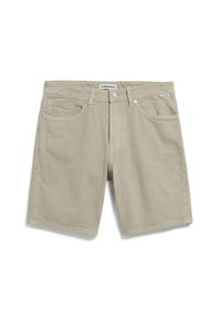 AARVO - Jeans Shorts - sand stone