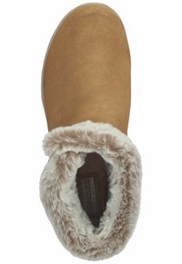 Skechers Botas para la nieve - dark brown