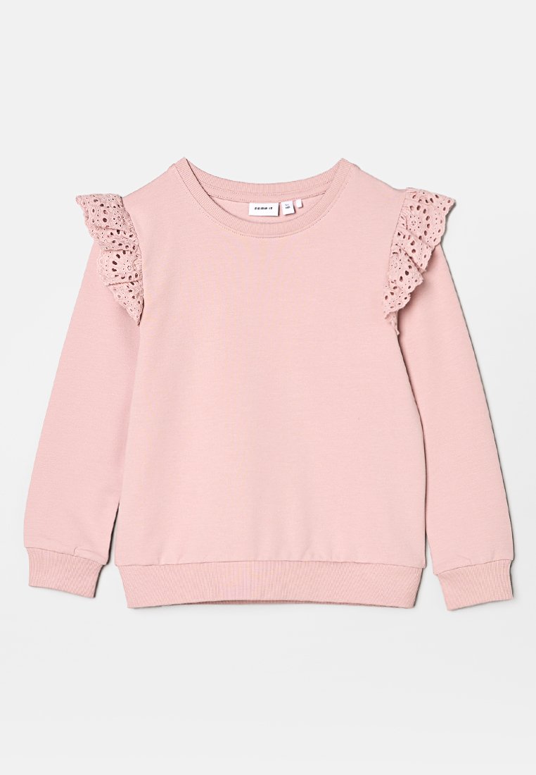 name it Sweater roze