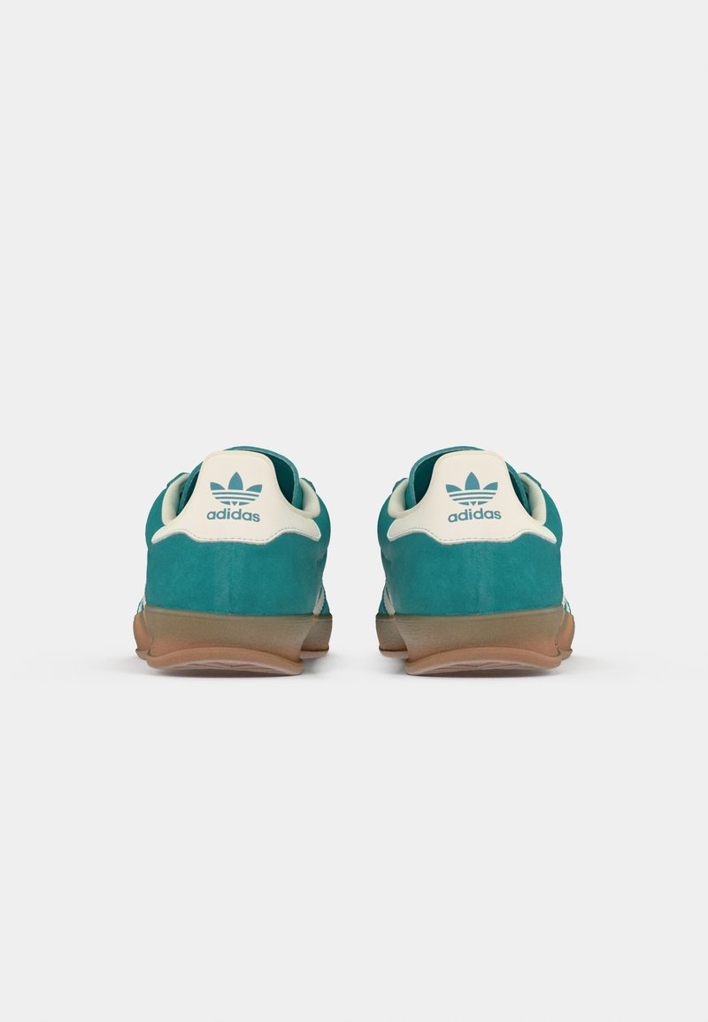 adidas gazelle silver green womens Adidas OG Gazelle Black Suede (2015)