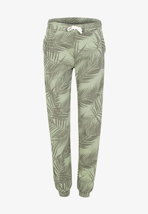 Iriedaily LA PALMA - Jogginghose - olive