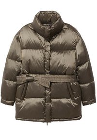 Mango Vinterfrakke - brown