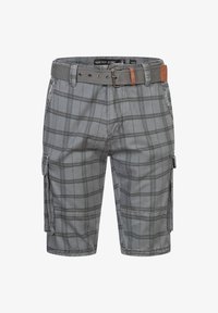 Unselected, iron check
