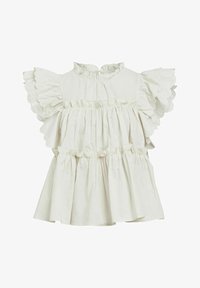 Unausgewählt, white sand