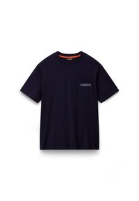 Unselected, blu marine