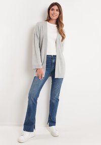 Threadbare THREADBARE THBCHAMOMILE - Strickjacke - grau