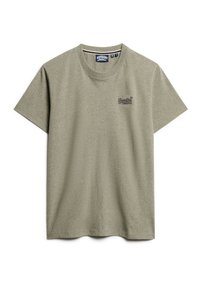 Unselected, ash olive marl