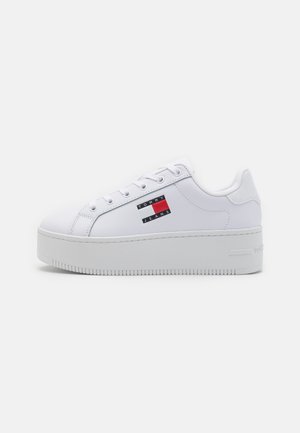 Baskets basses - white