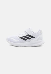 RUNFALCON 5 EL C - Tekaški copati za cesto - footwear white/core black
